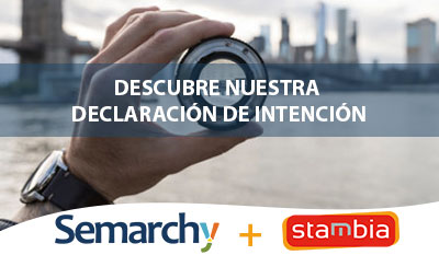 Declaración de intención Semarchy + Stambia