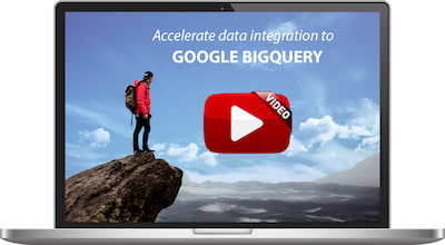 webinar replay integration google bigquery avec ETL Stambia