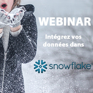 Accélérez votre projet Snowflake avec l'ELT Stambia