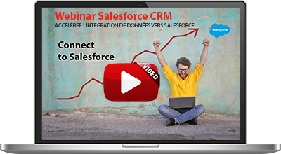 webinar Data Integration Salesforce CRM